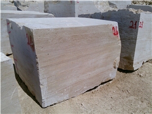 Turkey Classic Travertine Block