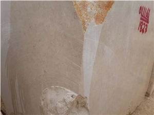 Turkey Crema Nouva Block Marble, Beige Marble Blocks