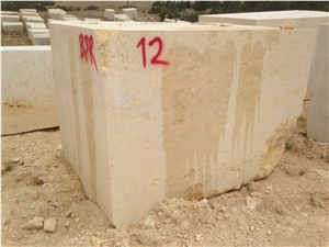 Turkey Giallo Tabae Block Marble