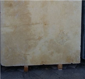 Turkey Giallo Tabae Block Marble