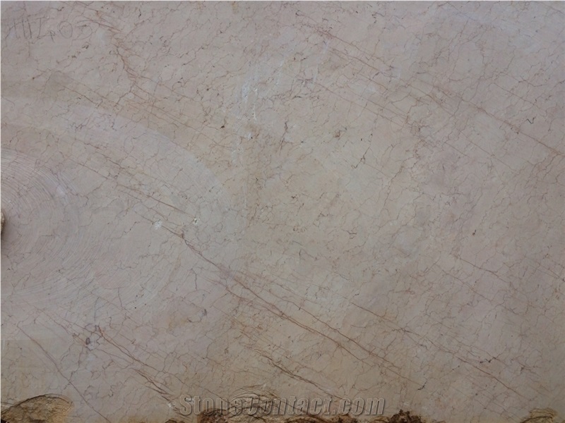 Turkey Golden Cream Block Marble
