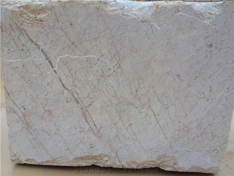 Turkey Golden Cream Block Marble