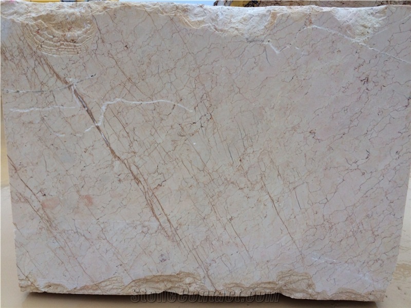 Turkey Golden Cream Block Marble