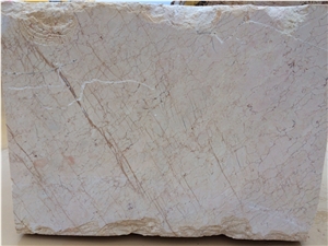 Turkey Golden Cream Block Marble