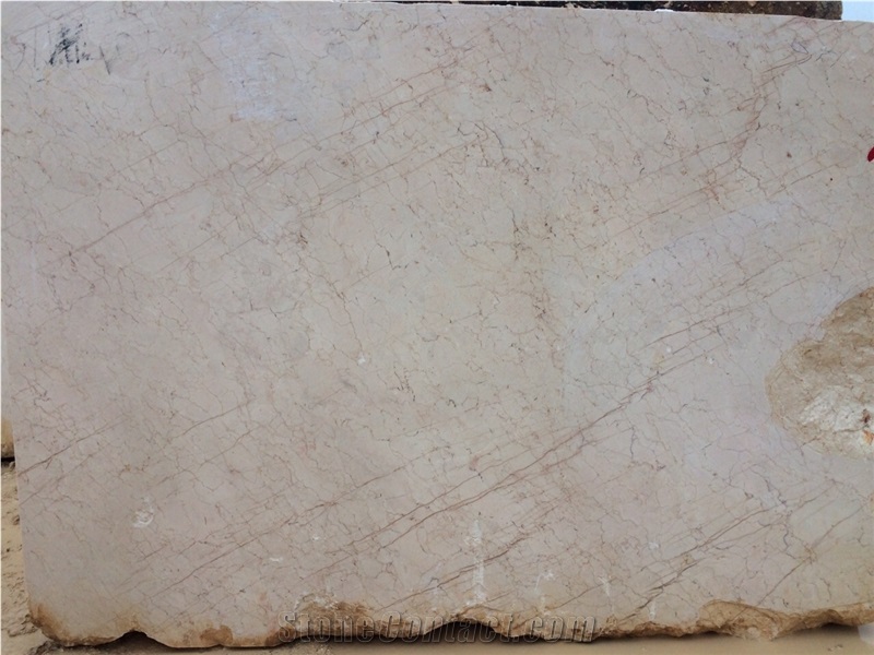 Turkey Golden Cream Block Marble