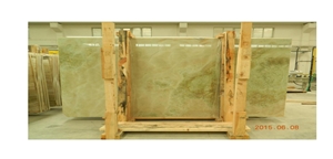 Turkey Green Block Onyx Slabs Turkey Green Block Onyx Slabs