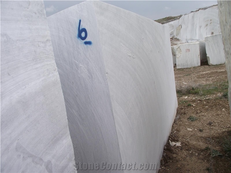 Turkey Kaman Green Block Marble