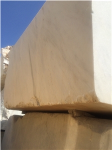 Turkey Mugla White Block Marble
