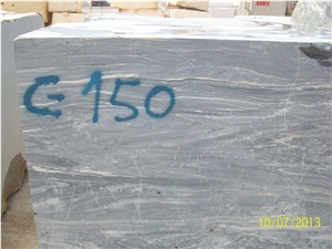 Turkey Nero Picasso Block Marble