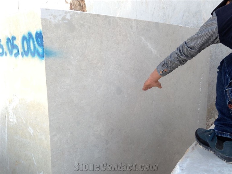 Turkey New Ottoman Beige Block Marble