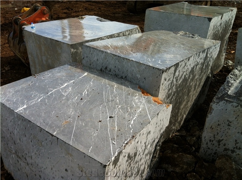 Turkey Olive Avantgarde Block Marble, Olive Avangard Marble Block