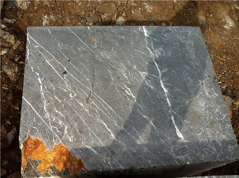 Turkey Olive Avantgarde Block Marble, Olive Avangard Marble Block