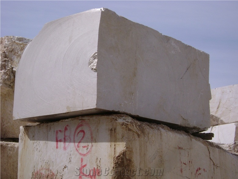 Turkey Ottoman Beige Block Marble