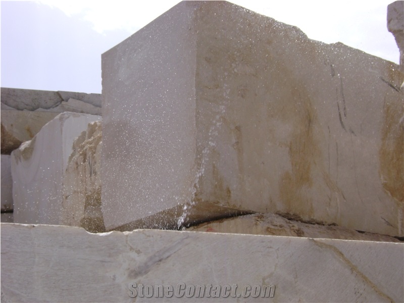 Turkey Ottoman Beige Block Marble