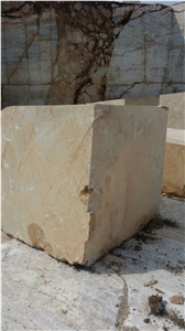 Turkey Rame Block Marble, Brown Marble Blocks