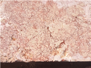 Turkey Rosalia Dark Block Marble