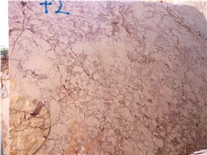 Turkey Rosalia Dark Block Marble