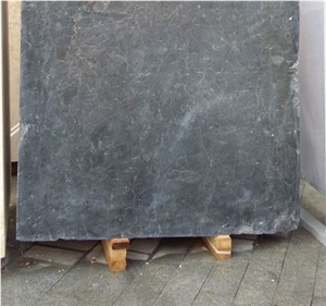 Turkey Silver Black Block Marble