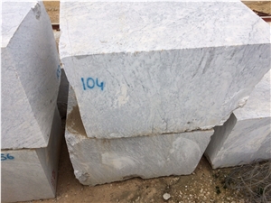 Turkey Uludag White Block Marble