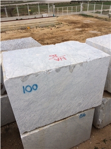 Turkey Uludag White Block Marble