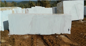Turkey Uludag White Block Marble
