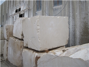 Turkey Yesilova Beige Block Marble