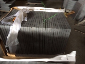 Updated G684 Black Basalt Slabs & Tiles