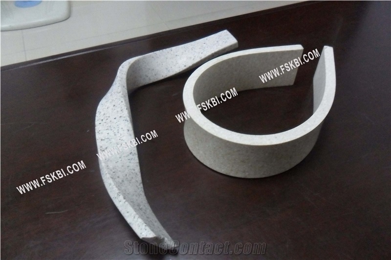Artificial Stone Solid Surface Non Porous Sheet Artificial Marble Tile & Slab