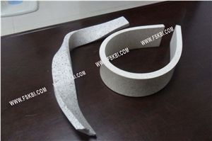 Artificial Stone Solid Surface Non Porous Sheet Artificial Marble Tile & Slab