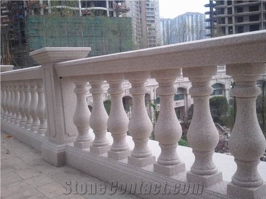 Sesame Grey Granite Fence, G603 Granite Fence