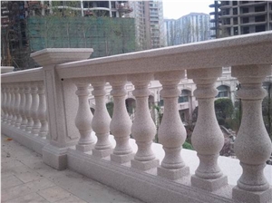Sesame Grey Granite Fence, G603 Granite Fence