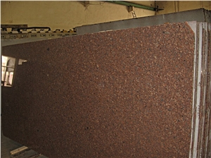 Copper Silk Granite Tiles & Slabs, Pink Polished Granite Floor Tiles, Wall Tiles