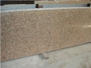 Copper Silk Granite Tiles & Slabs, Pink Polished Granite Floor Tiles, Wall Tiles
