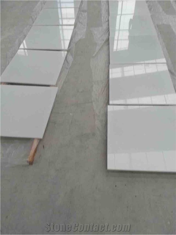 Crystal White