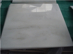 Dream Batterfly White Marble Tiles & Slabs China