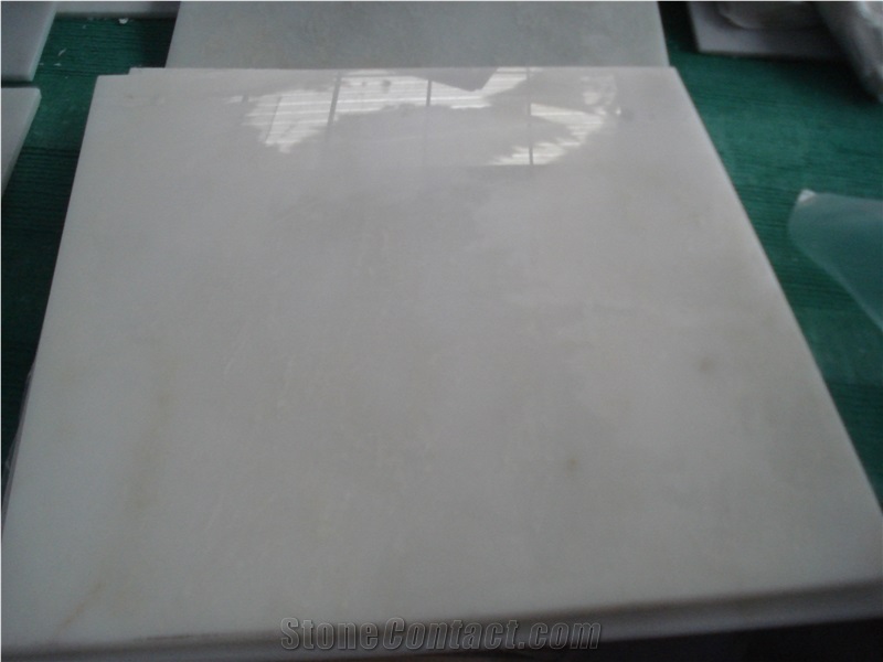 Dream Batterfly White Marble Tiles & Slabs China