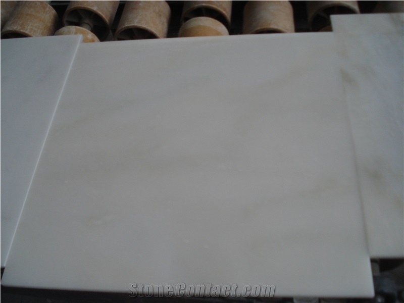 Dream Batterfly White Marble Tiles & Slabs China