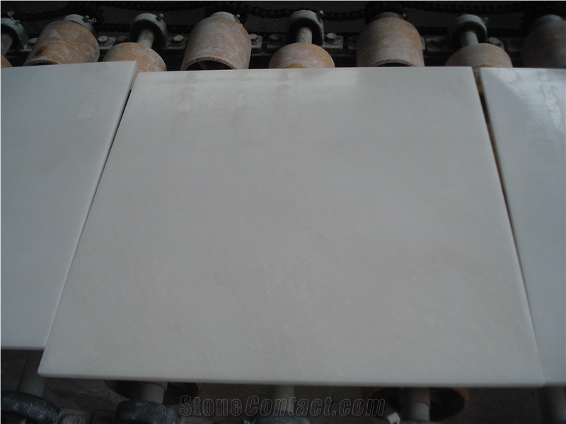 Dream Batterfly White Marble Tiles & Slabs China