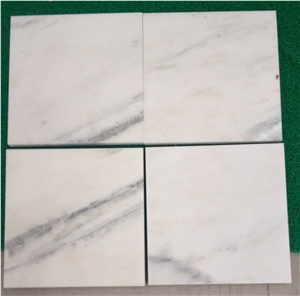 Eastern White Marble Slabs & Tiles