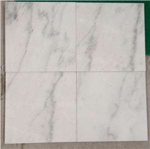 Eastern White Marble Slabs & Tiles