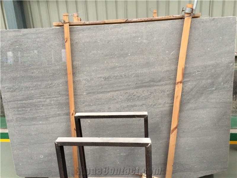 Fossil Beige Marble Tiles & Slabs, Grey Marble Slabs China