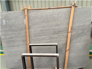 Fossil Beige Marble Tiles & Slabs, Grey Marble Slabs China