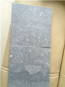 Fossil Beige Marble Tiles & Slabs, Grey Marble Slabs China