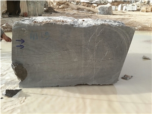 Pietra Grey Marble Block