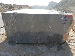 Pietra Grey Marble Block