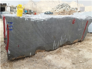 Pietra Grey Marble Block