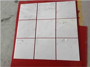 White Stars Marble Tiles & Slabs