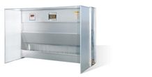 Italmecc North America "Air Box 3100" Dust Collector in Stainless Steel