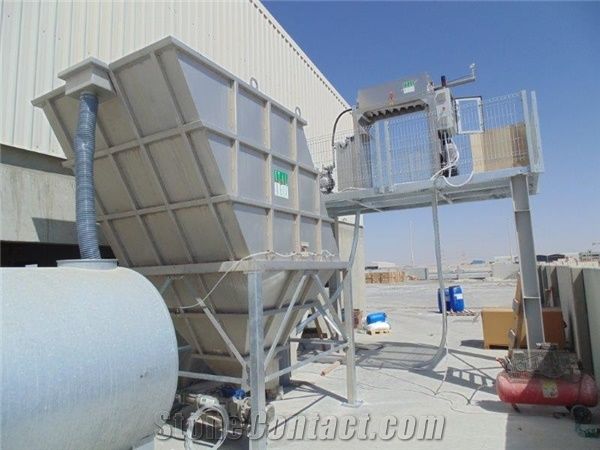 Italmecc North America - Blucomb Self-Cleaning Lamella Water Clarifier