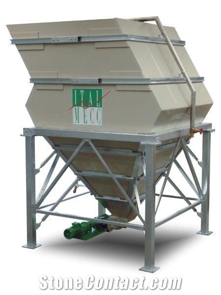 Italmecc North America - Blucomb Self-Cleaning Lamella Water Clarifier